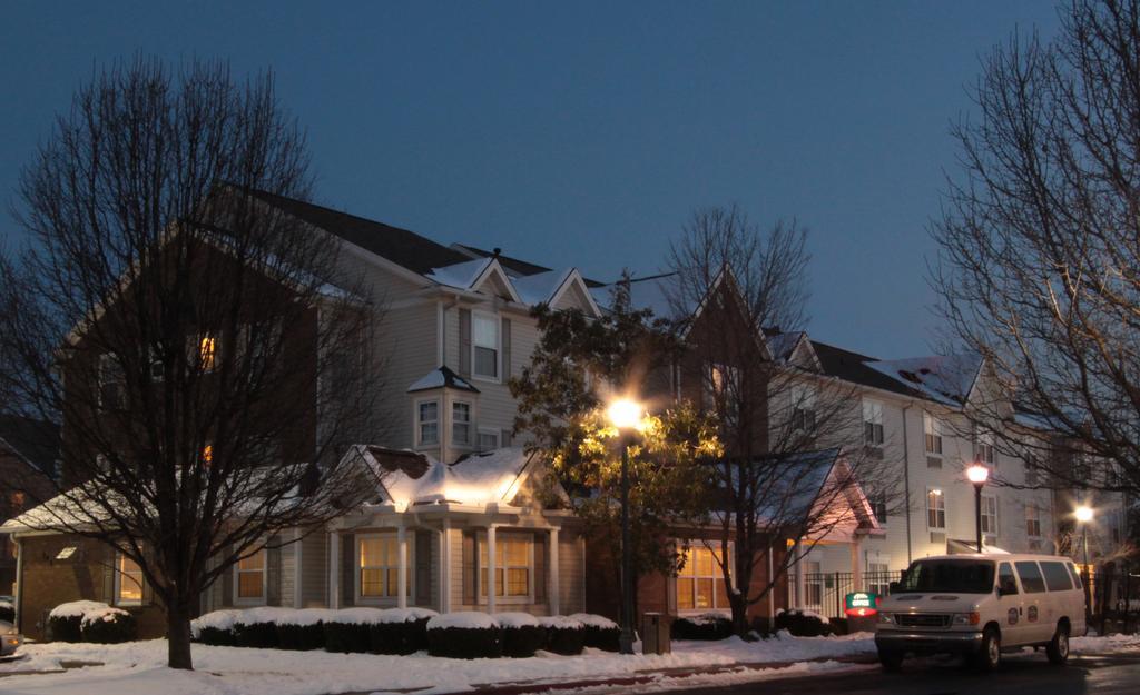 Hawthorn Suites By Wyndham Louisville North Jeffersonville Bagian luar foto